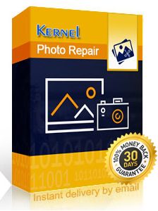 Kernel Photo Repair + Video Repair Technician 1 Year License