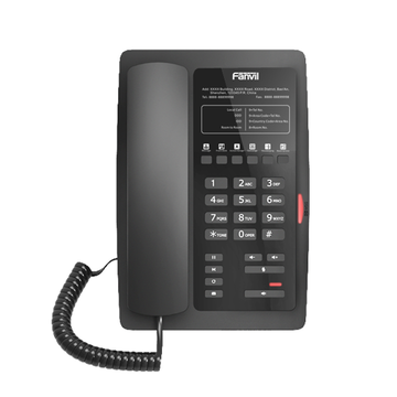 IP-телефон FANVIL H3 IP-телефон FANVIL H3