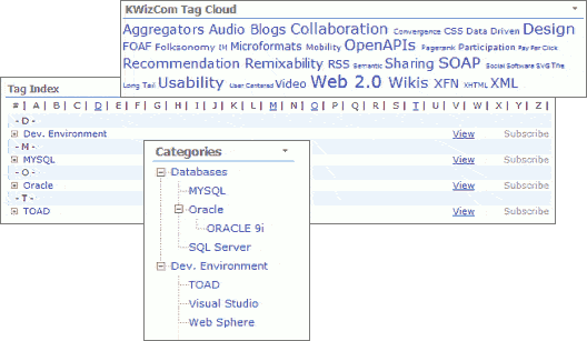 Development license for SharePoint Tagging Feature