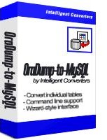 OraDump-to-MySQL Корпоративная лицензия