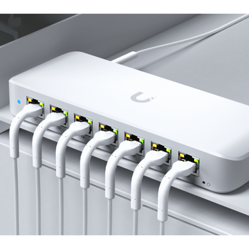Коммутатор UBIQUITI USW-Ultra-210W Коммутатор UBIQUITI USW-Ultra-210W