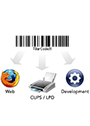 TBarCode/X for Mac OS X 2D Enterprise