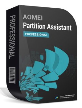 AOMEI Partition Assistant Professional (1-Year)