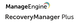Zoho ManageEngine RecoveryManager Plus