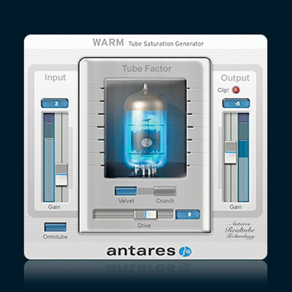 Antares WARM Evo