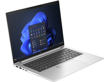 Ноутбук HP Inc. EliteBook 840 G11 9G177ET Intel Core Ultra 7 155U (серебристый)