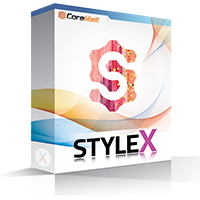 Coremelt StyleX (Mac (FCPX) Only)