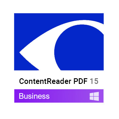 ContentReader PDF Business Per Seat Локальная установка (от 3 лицензий) 1 год