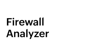 Zoho ManageEngine Firewall Analyzer Single Installation License fee for 20 Devices Pack with 2 Users