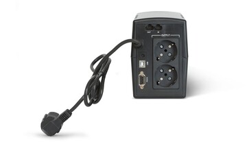 ИБП Импульс ЮНИОР СМАРТ  600 (JS60114) ИБП Импульс ЮНИОР СМАРТ  600 (JS60114)