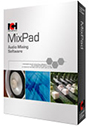 MixPad Multitrack Mixer Home Edition