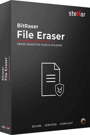 BitRaser File Eraser Corporate - 10 Licenses (1 Year Subscription)