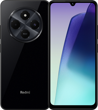Смартфон Redmi 14C 8+256Gb черный MZB0HQKRU Смартфон Redmi 14C 8+256Gb черный MZB0HQKRU