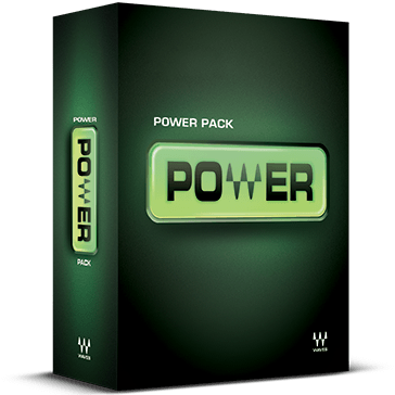 Waves Power Pack