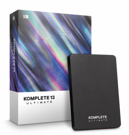 Native Instruments Komplete Audio 2