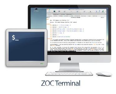 ZOC Terminal 10-24 user license (price per user)