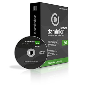 Daminion Team Server (2 concurrent user)