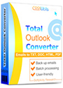 Total Outlook Converter
