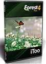 Forest Pack Pro for 3ds Max / Max Design Stand-Alone Single license 3 Year