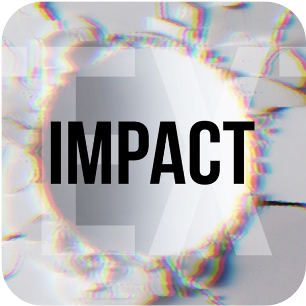 Cineflare Impact Text (Mac (FCPX) Only)