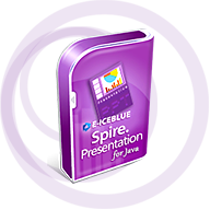 Spire.Presentation for JAVA Developer Subscription
