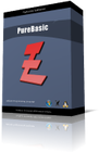 PureBasic 1 educational license (for one room class, including teacher)