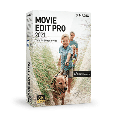 MAGIX Movie Edit Pro 2021 (EDU)