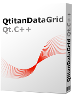 QtitanDataGrid for Mac OS X (source code)