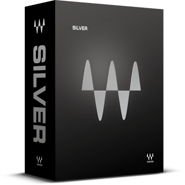 Waves Silver