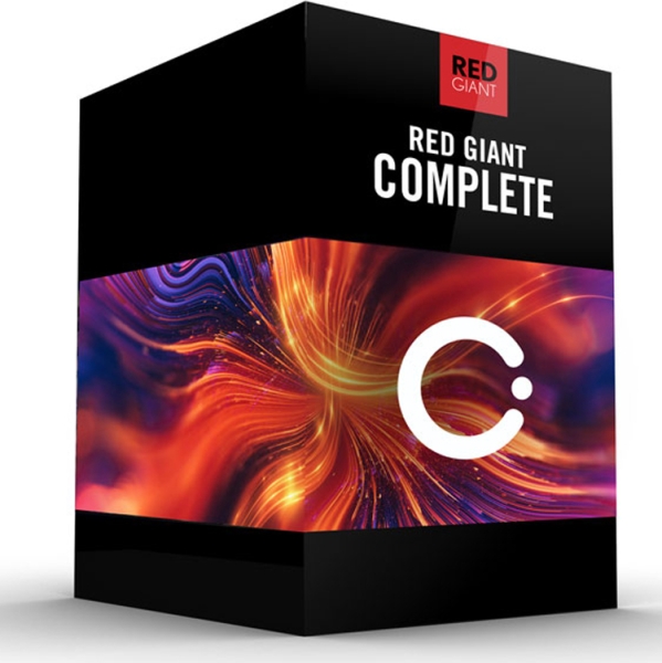 Red Giant 1 Year (Teams License) (Renewal) (There is a 3 license initial order minimum for Volume licenses)