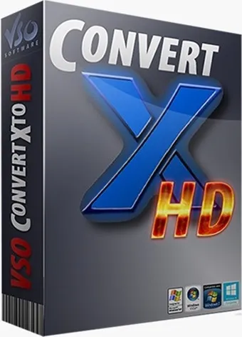 VSO ConvertXtoHD 1 year Updates