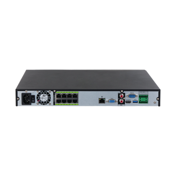 Видеорегистратор Dahua IP-видеорегистраторы DHI-NVR5000-EI DHI-NVR5208-8P-EI Видеорегистратор Dahua IP-видеорегистраторы DHI-NVR5000-EI DHI-NVR5208-8P-EI