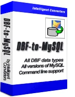 DBF-to-MySQL Корпоративная лицензия