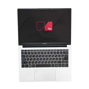 Ноутбук Инферит 14 Silver Intel Core i5-1240P (серебристый) Ноутбук Инферит 14 Silver Intel Core i5-1240P (серебристый)