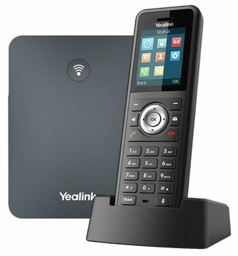 SIP-DECT телефон Yealink W79P
