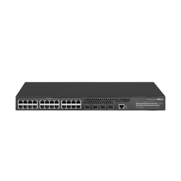 Коммутатор Dahua DH-AS5500-24GT4XF Коммутатор Dahua DH-AS5500-24GT4XF