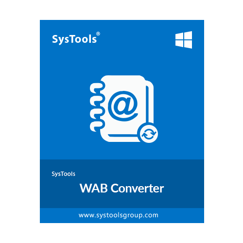 SysTools WAB Converter Enterprise License, unlimited clients/locations, incl. 1 Year Updates