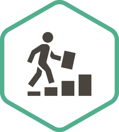 Kaspersky Automated Security Awareness Platform Russian Edition. 20-24 User 2 year Base License - Лицензия