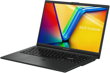 Ноутбук/ ASUS E1504FA-BQ831W 15.6"(1920x1080 (матовый) IPS)/AMD Ryzen 5 7520U(2.8Ghz)/16384Mb/512PCISSDGb/noDVD/Int:AMD Radeon/Cam/BT/WiFi/42WHr/war 1y/1.63kg/Mixed Black/Win11Home