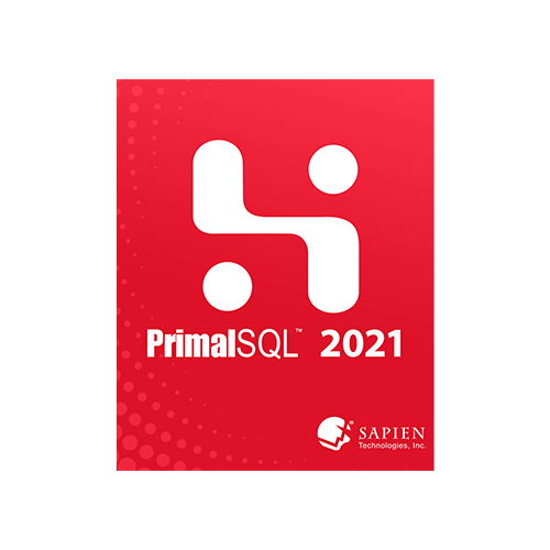 Sapien PrimalSQL 2022
