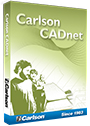 Carlson CADnet
