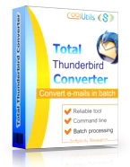 Total Thunderbird Converter ПРО версия