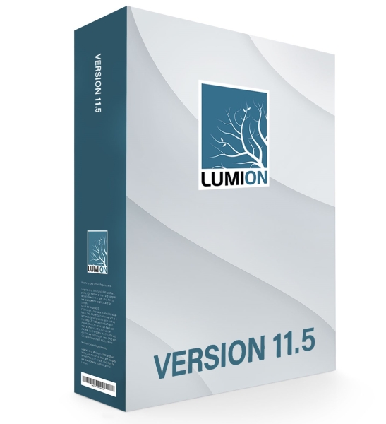 LUMION STANDARD 1-YEAR SUBSCRIPTION EXTRA SEAT