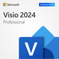 Microsoft Visio Professional 2024 Microsoft Visio Professional 2024