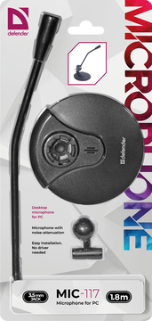 Defender MIC 117 Defender MIC 117