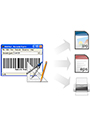 Barcode Studio for Mac OS X 2D Single