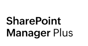 Zoho ManageEngine SharePoint manager Plus Annual Maintenance and Support Fee For 1 Farm / M365 Tenant