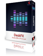 DeskFX Audio Enhancer Plus - Commercial License