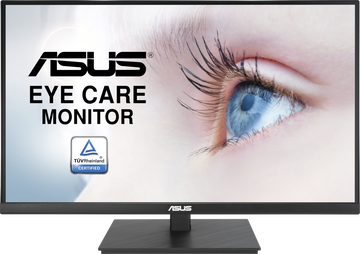 Монитор ASUS VA27AQSB 27.0-inch черный Монитор ASUS VA27AQSB 27.0-inch черный