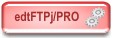 edtFTPj/PRO Corporate Developer License + 1 Year Updates/Support